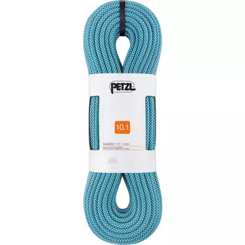 Альпинистская веревка Мамбо 101 Petzl, бирюзовый