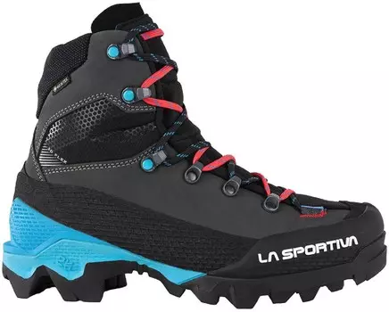 Альпинистские ботинки Aequilibrium LT GTX — женские La Sportiva, черный