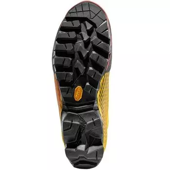 Альпинистские ботинки Aequilibrium Speed GTX мужские La Sportiva, желтый/черный