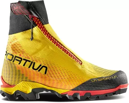Альпинистские ботинки Aequilibrium Speed GTX — мужские La Sportiva, желтый