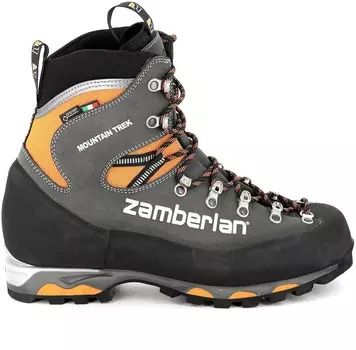 Альпинистские ботинки Mountain Trek GTX RR — мужские Zamberlan, серый
