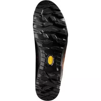 Альпинистские ботинки Taiss Light Mid GTX мужские Mammut, цвет Hot Red/Marine