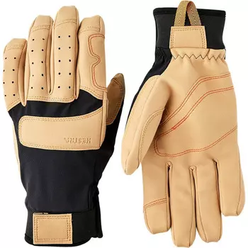 Альпинистские перчатки Duratan Hestra, коричневый