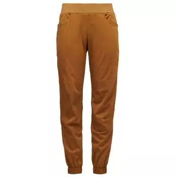 Альпинистские штаны Black Diamond Women's Notion SP, цвет Dark Curry