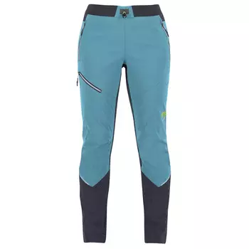 Альпинистские штаны Karpos Women's Rock Evo Pant, цвет Delphinium/Ombre Blue