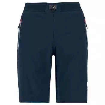 Альпинистские штаны Karpos Women's Rock Evo Bermuda, цвет Outer Space