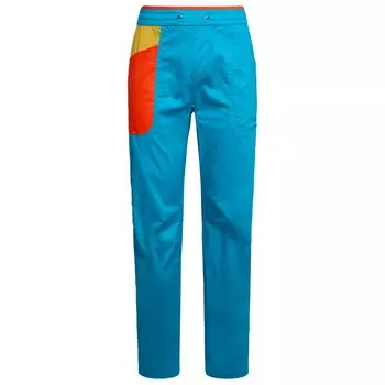 Альпинистские штаны La Sportiva Bolt Pant, цвет Tropic Blue/Bamboo