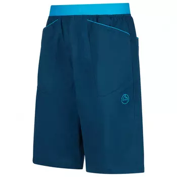 Альпинистские штаны La Sportiva Flatanger Short, цвет Storm Blue/Maui
