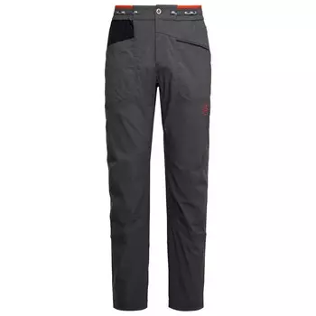 Альпинистские штаны La Sportiva Talus Pant, цвет Carbon/Cherry Tomato