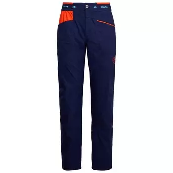 Альпинистские штаны La Sportiva Talus Pant, цвет Deep Sea/Cherry Tomato
