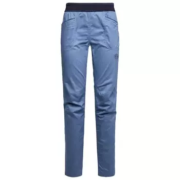 Альпинистские штаны La Sportiva Women's Itaca Pant, цвет Moonlight/Deep Sea