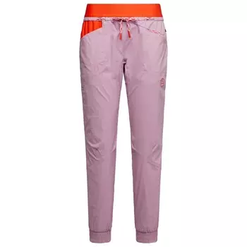 Альпинистские штаны La Sportiva Women's Mantra Pant, цвет Rose/Cherry Tomato