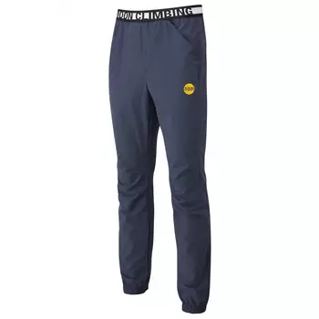 Альпинистские штаны Moon Climbing Samurai Pant Light, цвет Indigo