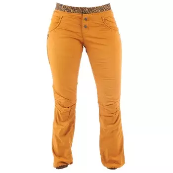 Альпинистские штаны Nograd Women's Sahel Pant, цвет Curry