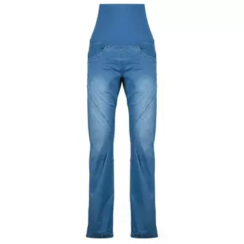 Альпинистские штаны Ocun Women's Noya Jeans, цвет Middle Blue