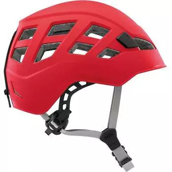 Альпинистский шлем Борео Petzl, красный