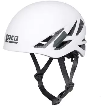 Альпинистский шлем Defender LACD, белый