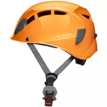 Альпинистский шлем Mammut SKYWALKER 2, оранжевый