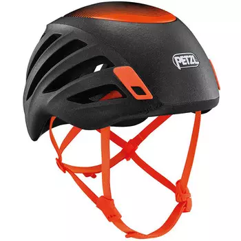 Альпинистский шлем Сирокко Petzl, черный
