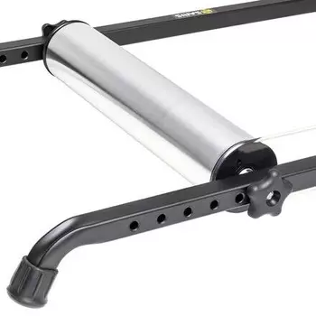 АЛ Роллер Saris, черный