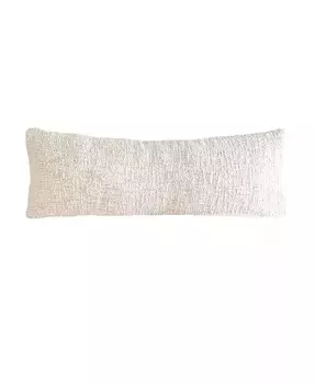 Альтернативная подушка для тела Cosy Cotton Ivory Boucle 20x54 Anaya Home, белый