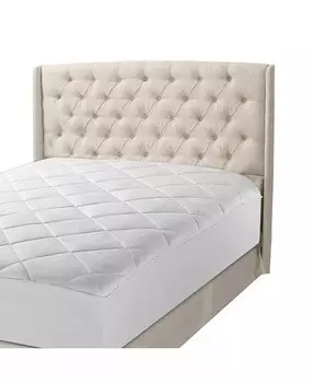 Альтернативный наматрасник из 100 % хлопка с дышащим пухом Maxi — белый Mastertex, белый