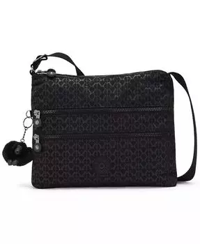 Альвар Кроссбоди Kipling, коричневый