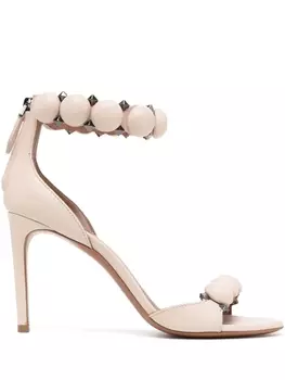 Alaa босоножки Bombe 75, коричневый