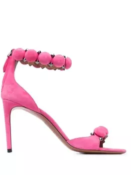 Alaa босоножки La Bombe 90, розовый