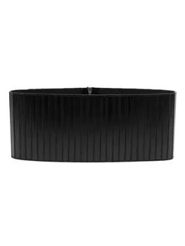 Alaa пояс-корсет, черный