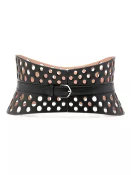 Alaa ремень-бюстье Neo, черный