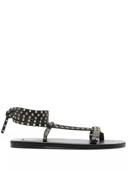 Alaa сандалии Marsa, черный