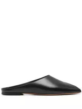 Alaa слиперы Spike, черный