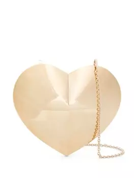 Alaa сумка через плечо Le Cur, золотистый