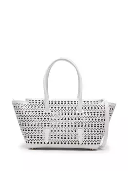 Alaa сумка-тоут Neo Mina 20, белый