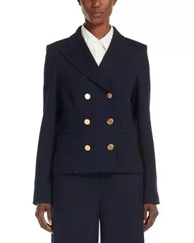 Алабама Блейзер Max Mara, синий