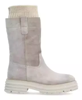 Алабама сапоги Alpe, бежевый