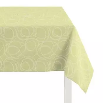 Алабама скатерть Apelt, зеленый