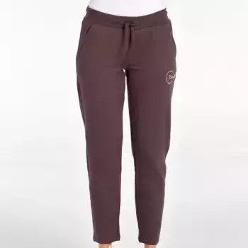 Alad John Smith Женские флисовые брюки, коричневый