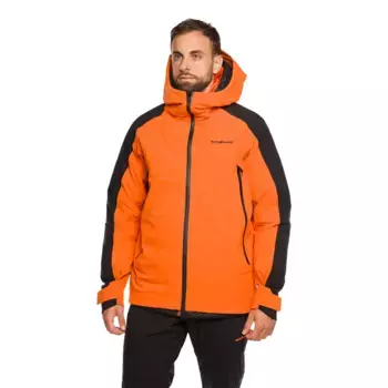 Aladren Trangoworld мужская куртка, оранжевый/черный