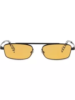 Alain Mikli солнцезащитные очки Callot, черный