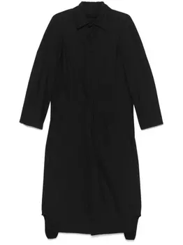 ALAINPAUL тренч Fuseau, черный