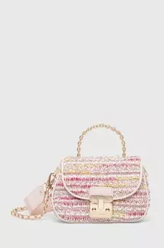 АЛАЭРИЭЛЬ сумка Aldo, розовый