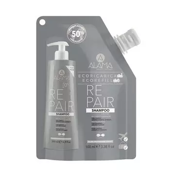 Alama Repair Building Шампунь 100мл A Alama