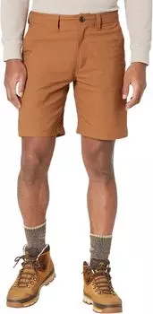 Аламеда шорты Prana, цвет Cafe