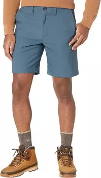 Аламеда шорты Prana, цвет Deep Stellar