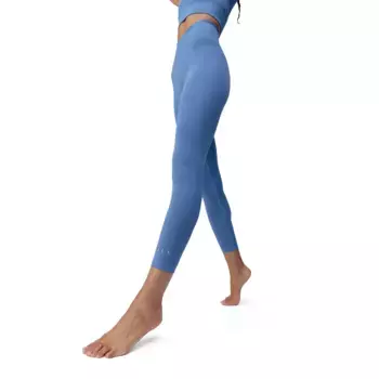 Alana Born Living Yoga Женские леггинсы, цвет Azuln