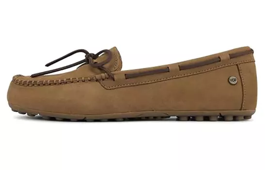 Alana Женская повседневная обувь Женские низкие каштаново-коричневые туфли Ugg