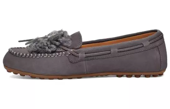 Alana Женская повседневная обувь Женские низкие темно-серые Ugg