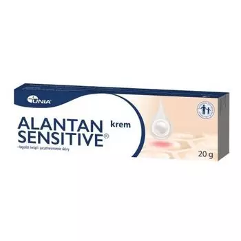 Alantan Sensitive Kre, 20 g